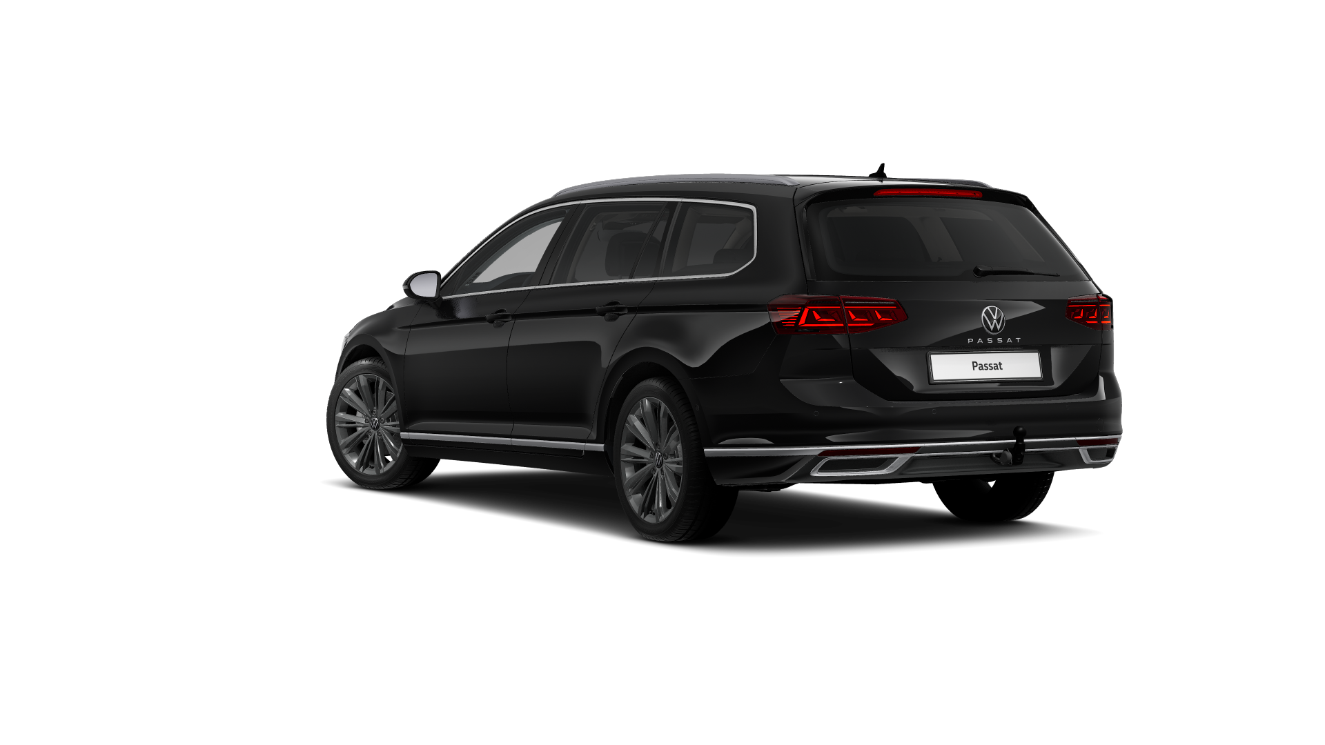 Volkswagen Passat Elegance