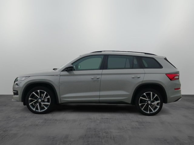 Skoda Kodiaq 2.0 TDI 4x4 Sportline