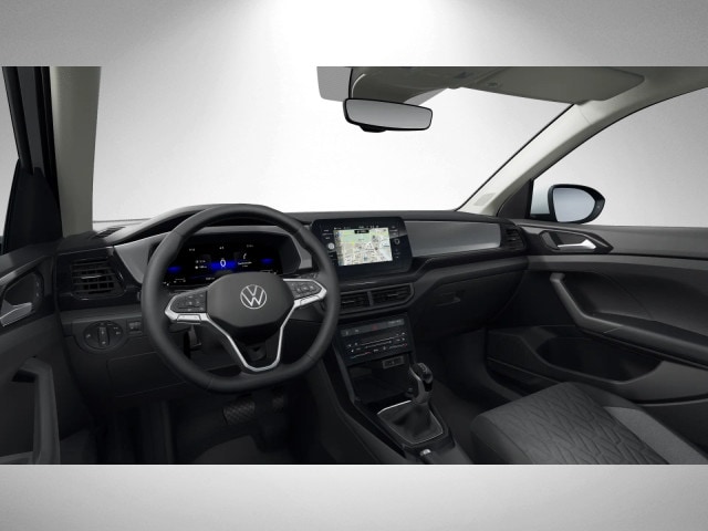 Volkswagen T-Cross 1.0 TSI DSG Life