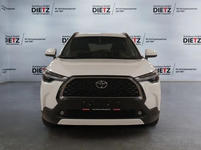 Toyota Corolla Cross Hybride Style