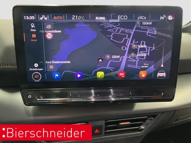 Cupra Born NAVI KAMERA EL.SITZ SHZ BEHEIZ.LENKRAD