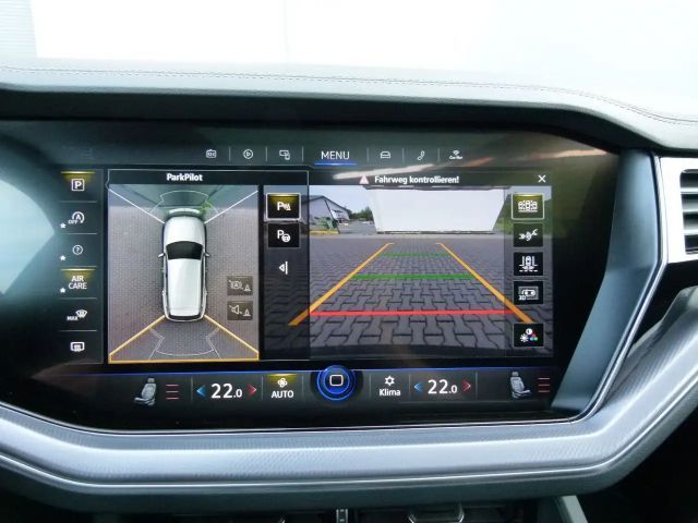 Volkswagen Touareg R-Line