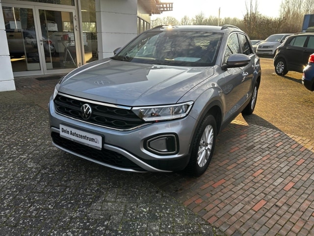 Volkswagen T-Roc 1.5 TSI DSG