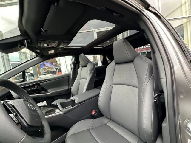 Toyota bZ4X Lounge Voorwielaandrijving