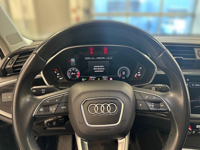 Audi Q3 35 TDI Quattro S-Tronic