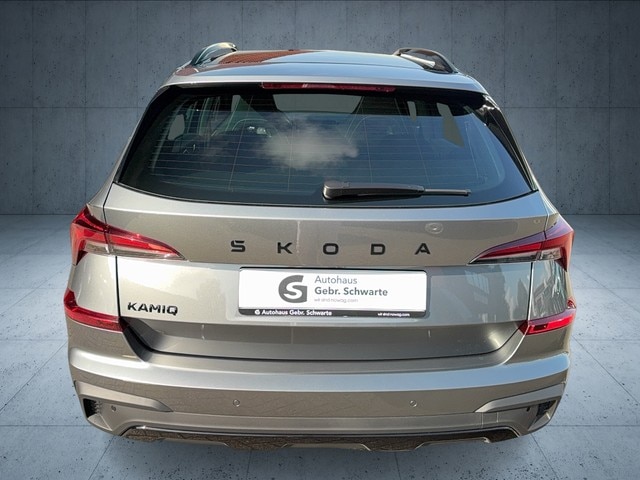 Skoda Kamiq 1.5 TSI Monte Carlo