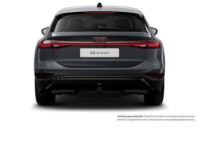 Audi A6 e-tron Avant Performance