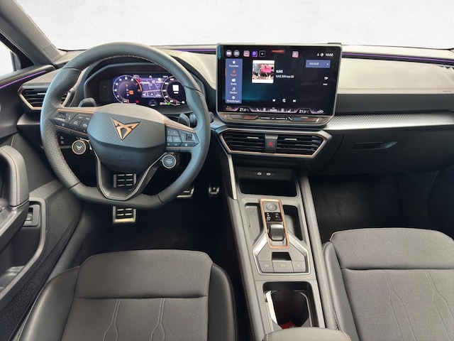 Cupra Leon Sportstourer