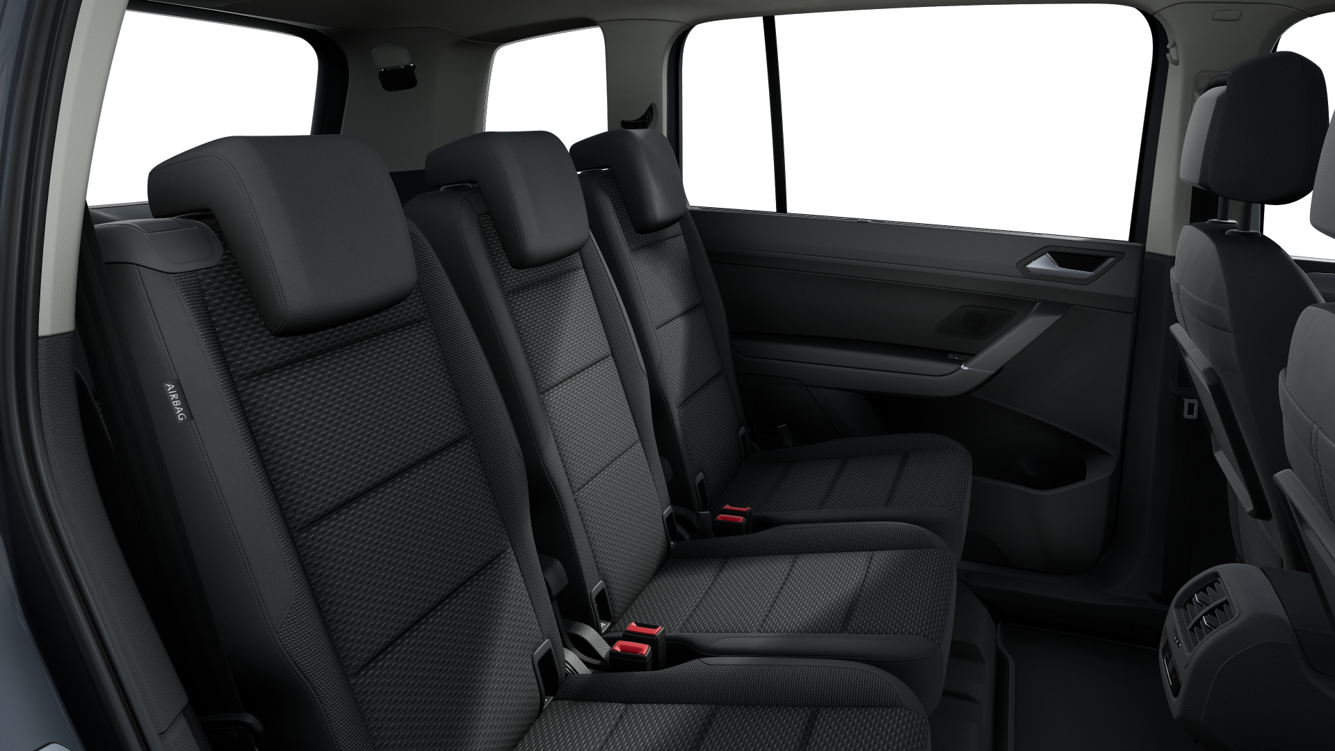 Volkswagen Touran 7-Sitzer