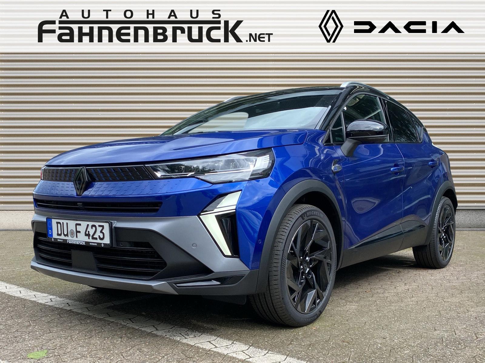 Renault Captur Alpine E-Tech Esprit Hybrid