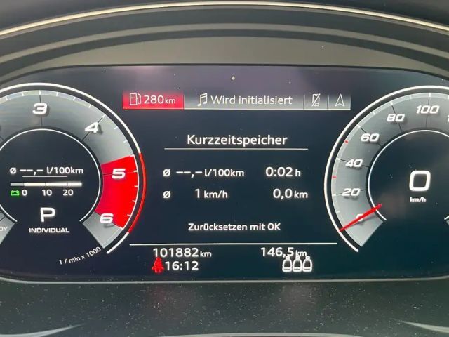 Audi A4 40 TDI Quattro