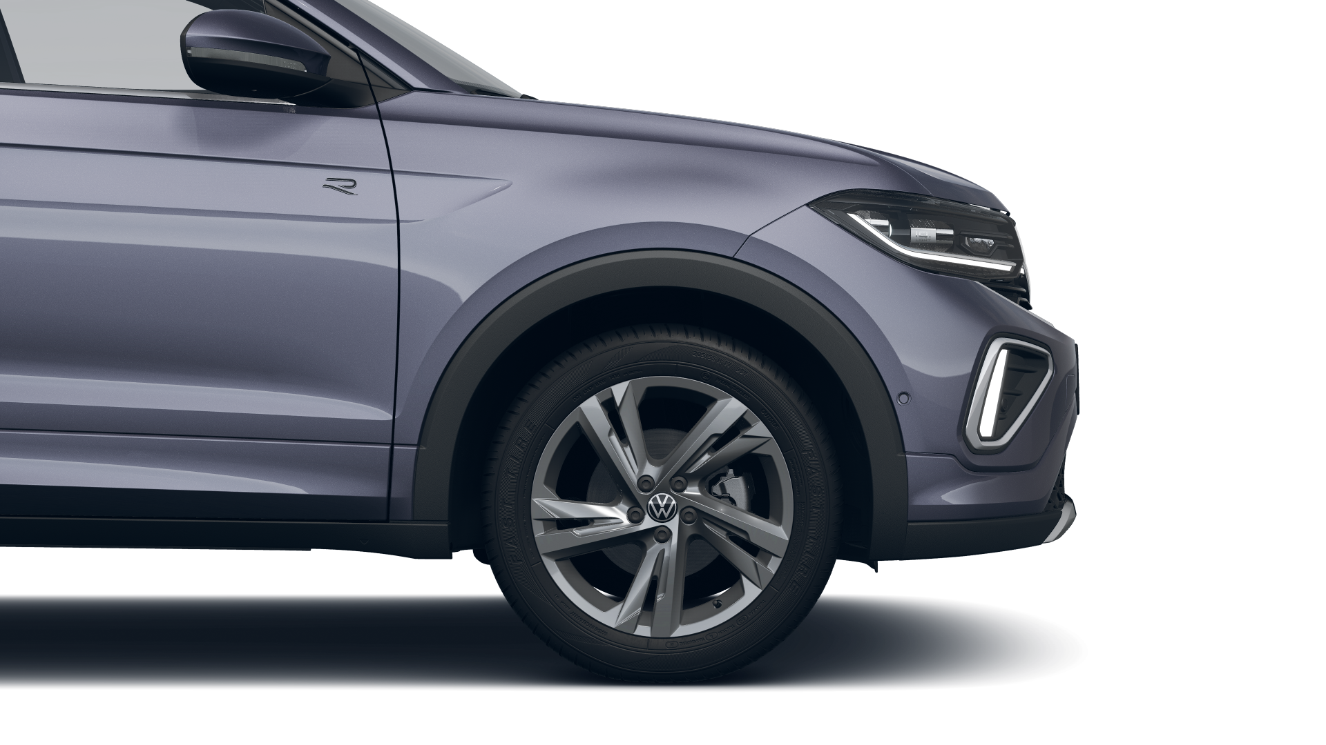 Volkswagen T-Cross 1.5 TSI ACT DSG R-Line