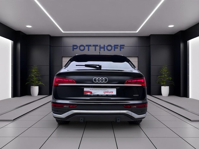 Audi Q5 40 TDI Quattro S-Tronic Sportback