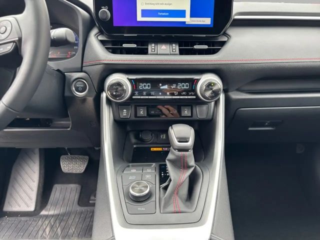 Toyota RAV4 Hybride Plug-in