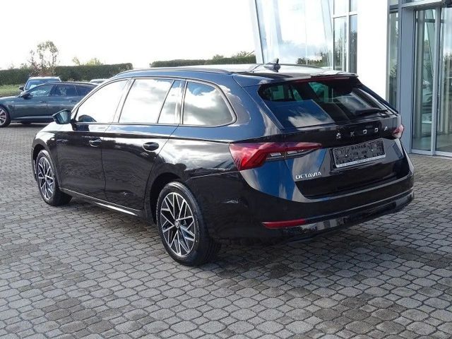 Skoda Octavia 1.0 TSI Clever Combi