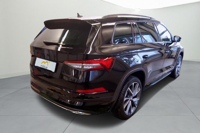 Skoda Kodiaq 2.0 TSI 4x4 Sportline