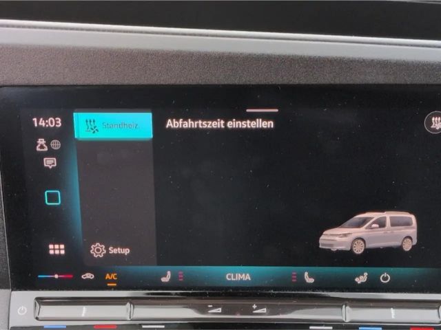 Volkswagen Caddy 2.0 TDI