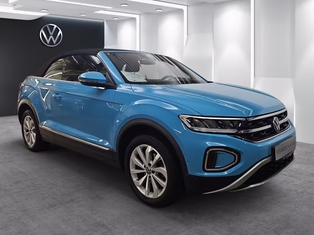 Volkswagen T-Roc Cabriolet DSG Style
