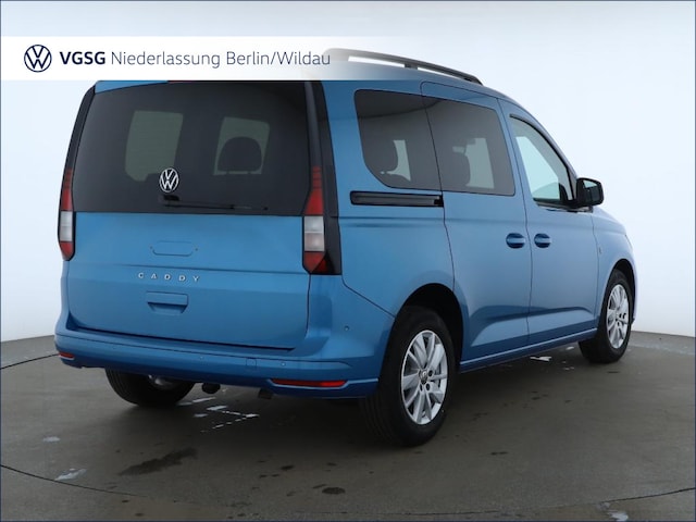 Volkswagen Caddy Life