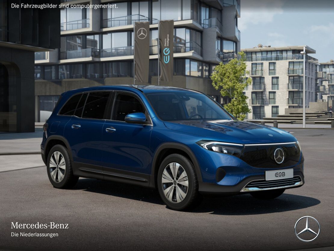 Mercedes-Benz EQB 250