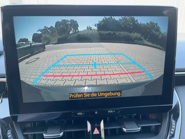 Toyota Corolla Hybride Team D