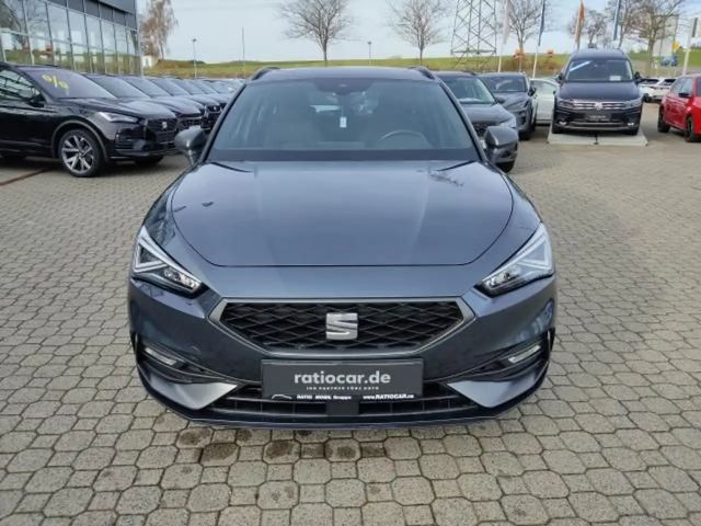 Seat Leon 1.5 TSI FR-lijn Sportstourer