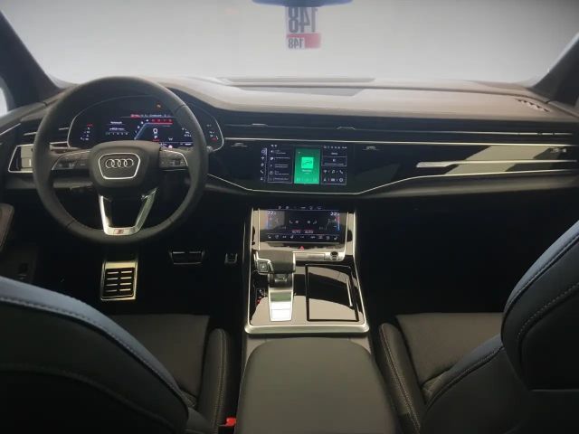 Audi SQ7 4.0 TFSI Quattro