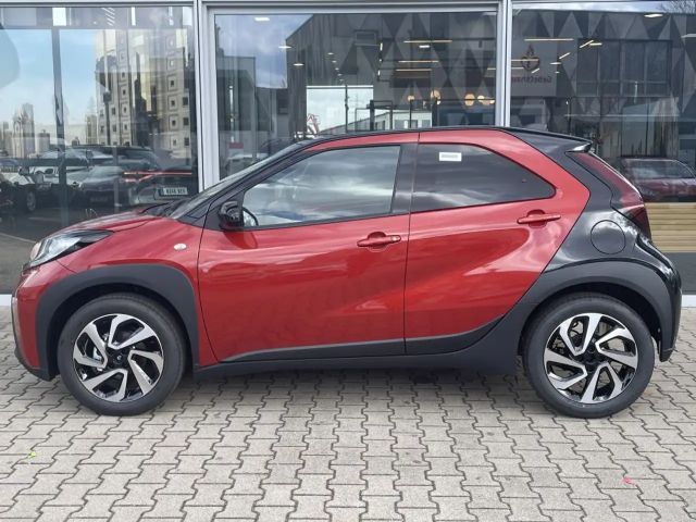 Toyota Aygo X S-CVT