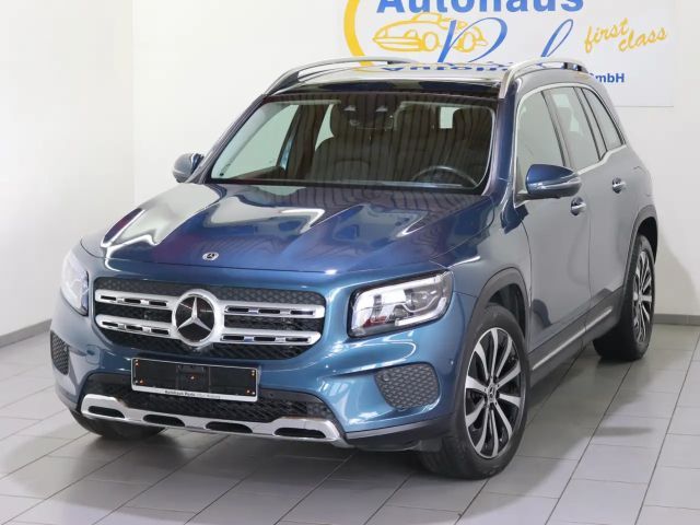 Mercedes-Benz GLB 200 GLB 200 d