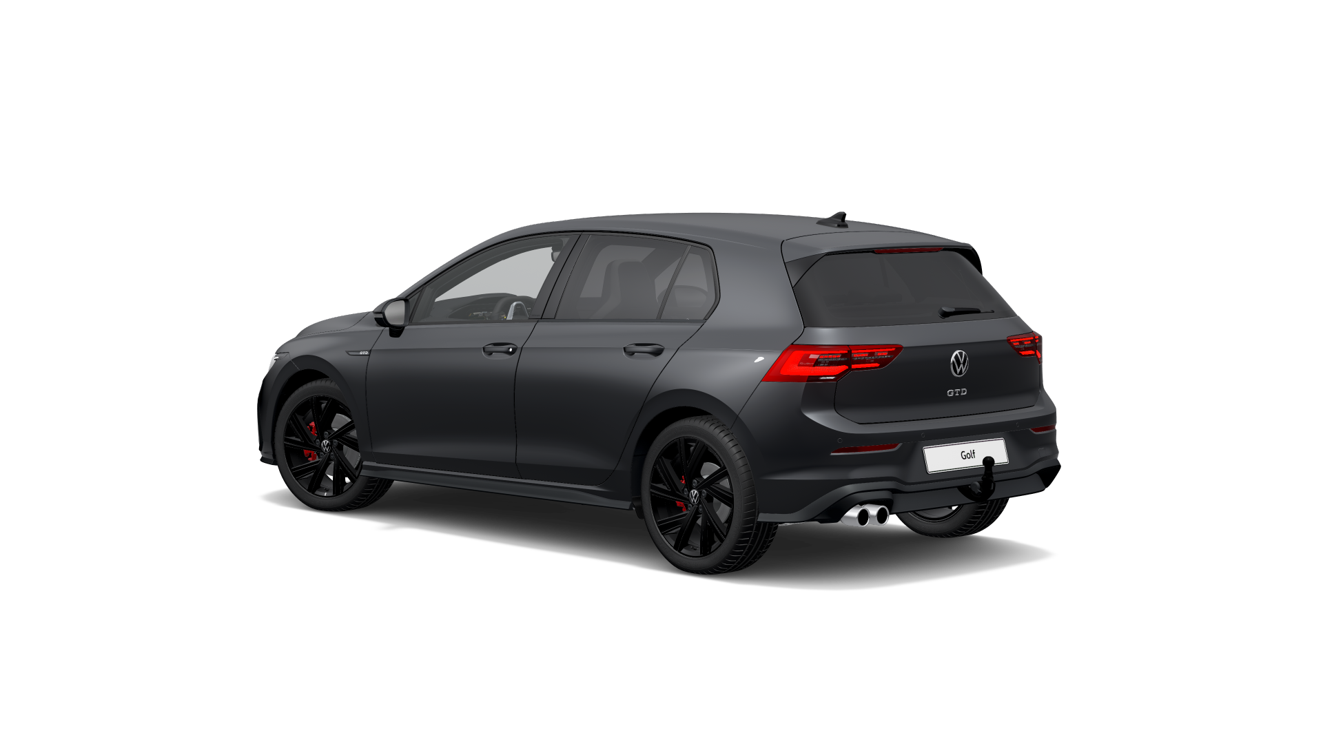 Volkswagen Golf 2.0 TDI DSG