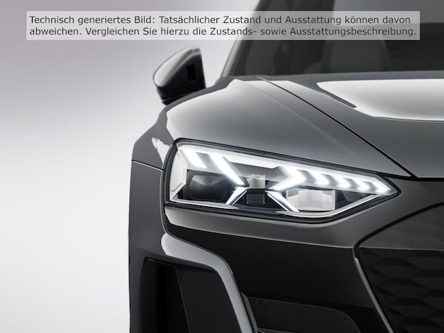 Audi e-tron GT Quattro