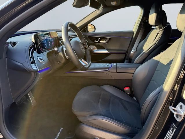 Mercedes-Benz E 200 AMG Line Estate