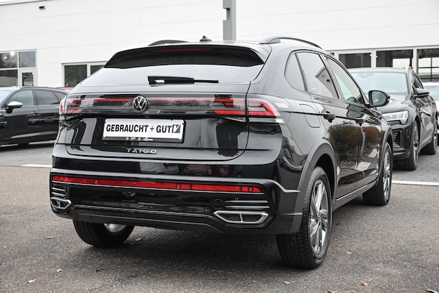 Volkswagen Taigo 1.5 TSI DSG R-Line