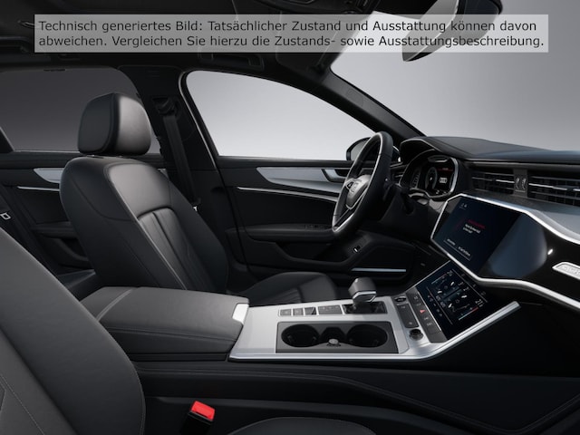 Audi A6 allroad 55 TDI Quattro