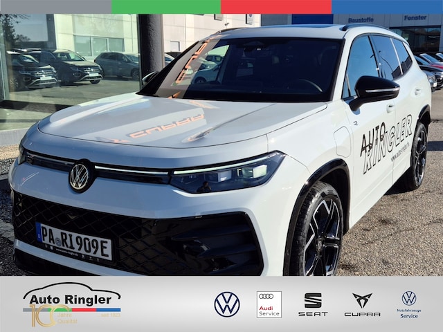 Volkswagen Tayron eHybrid