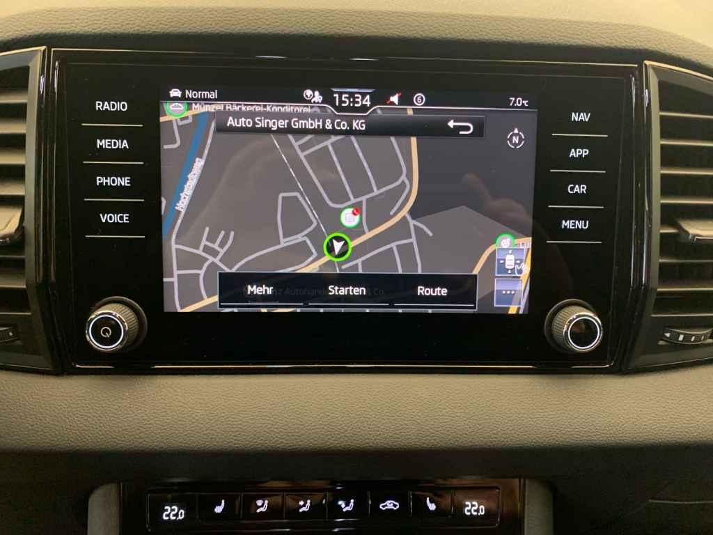 Skoda Karoq 4x4 Sportline