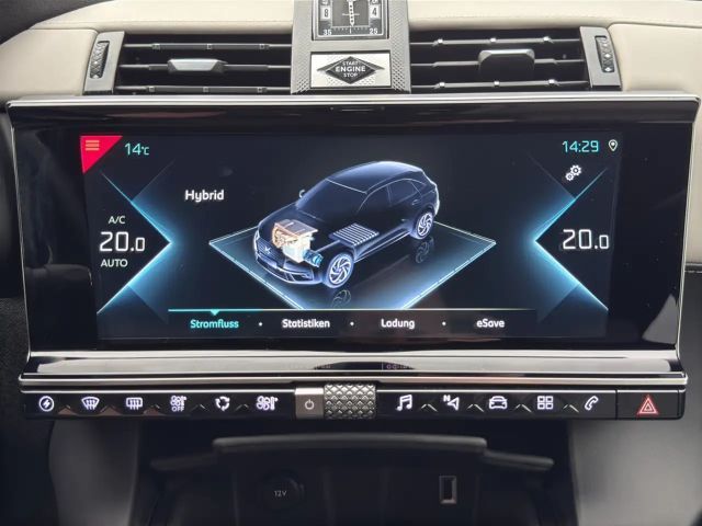 DS DS 7 Crossback E-Tense Mobiles