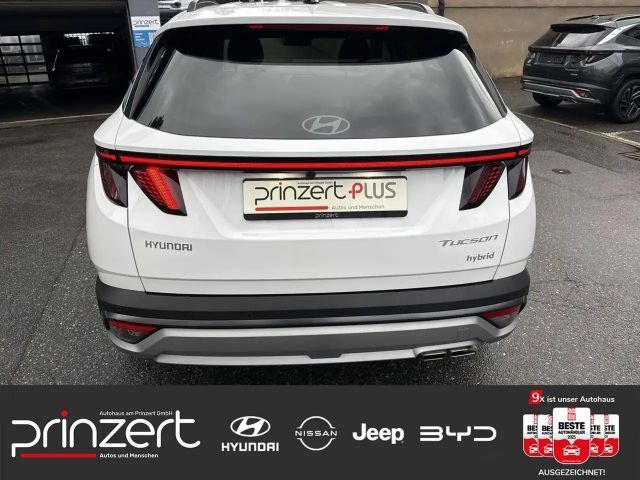 Hyundai Tucson 1.6 Hybrid T-GDi