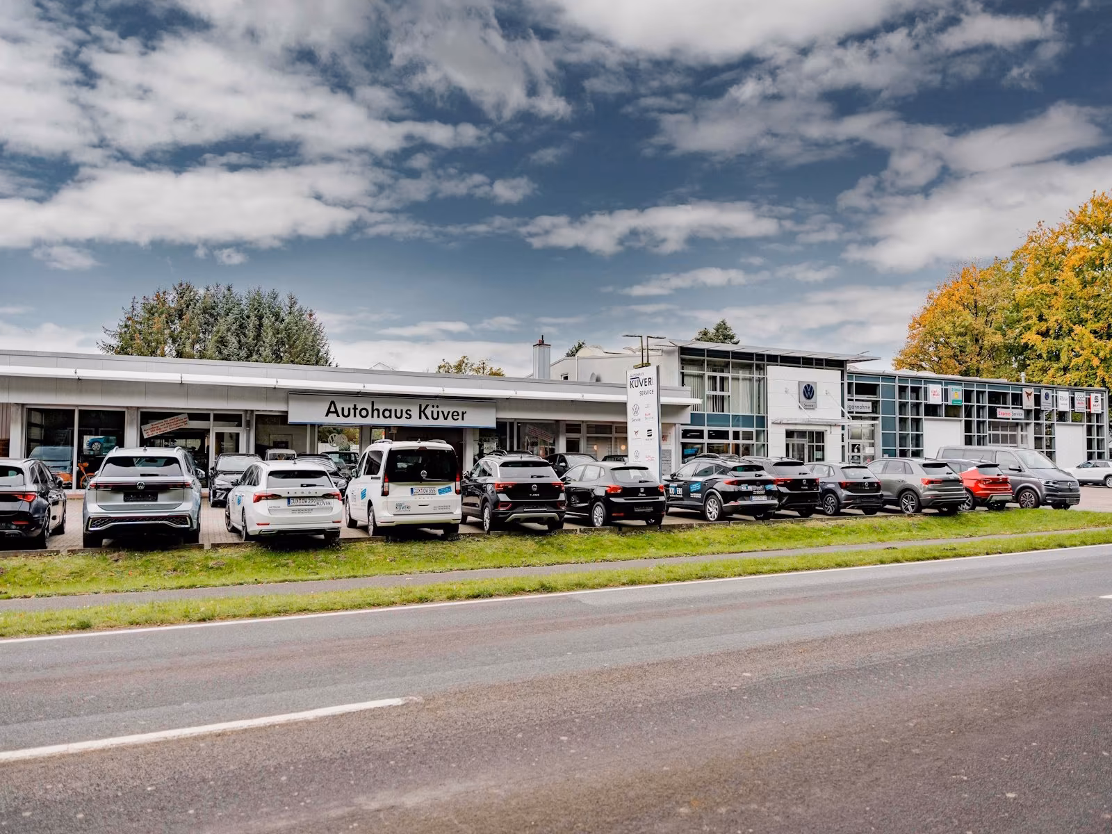 Skoda Karoq 1.5 TSI Selection