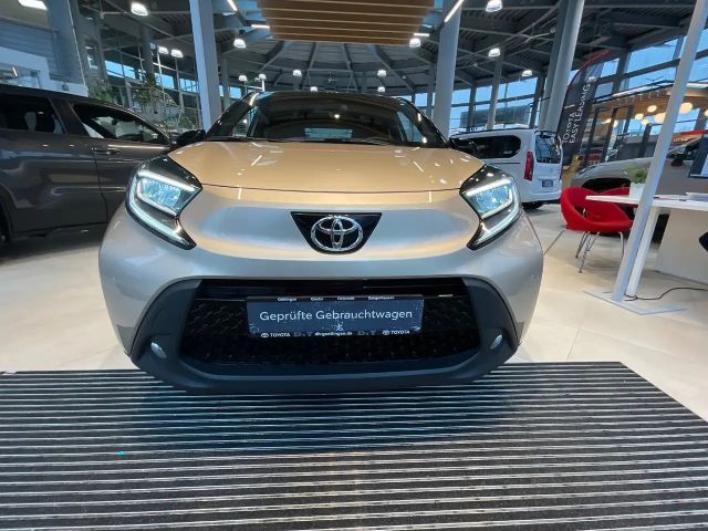 Toyota Aygo 1.0 VVT-i Hatchback Pulse