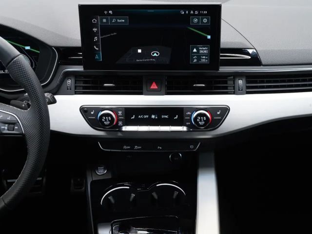 Audi A4 35 TDI Avant Competition S-Line