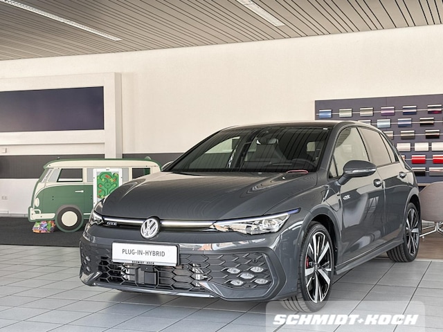 Volkswagen Golf 1.5 TSI DSG GTE eHybrid