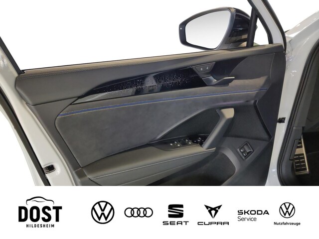 Volkswagen Tayron eHybrid