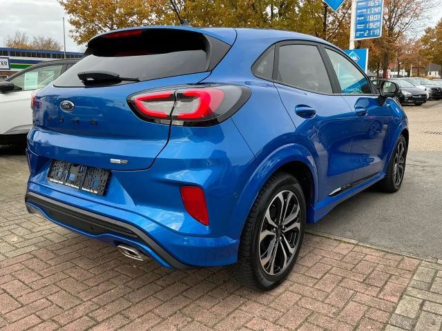 Ford Puma ST Line