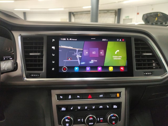 Seat Ateca Xperience 2,0 TDI Navi Digitales Cockpit LED Sperrdiff. El. Heckklappe Apple CarPlay