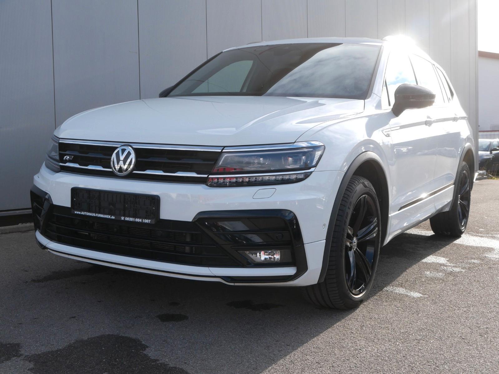 Volkswagen Tiguan 2.0 TDI Allspace R-Line Style