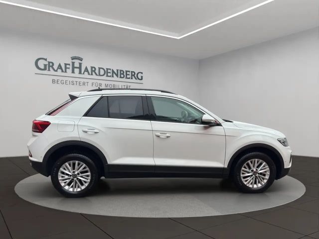 Volkswagen T-Roc 1.0 TSI Life Plus