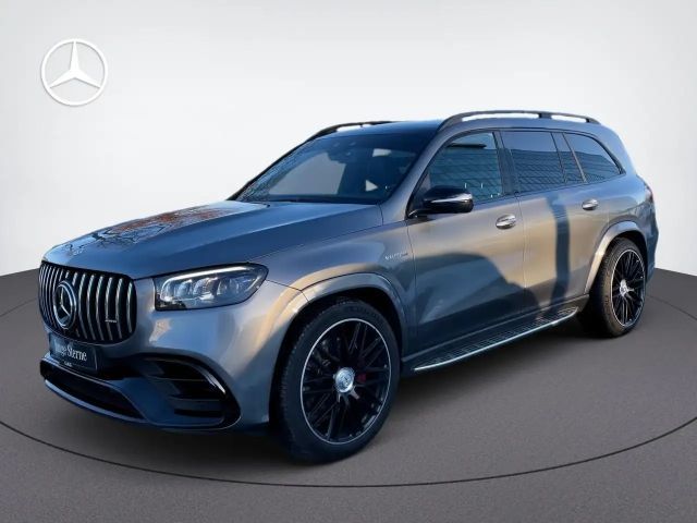 Mercedes-Benz GLS 63 AMG 4MATIC+ AMG Line