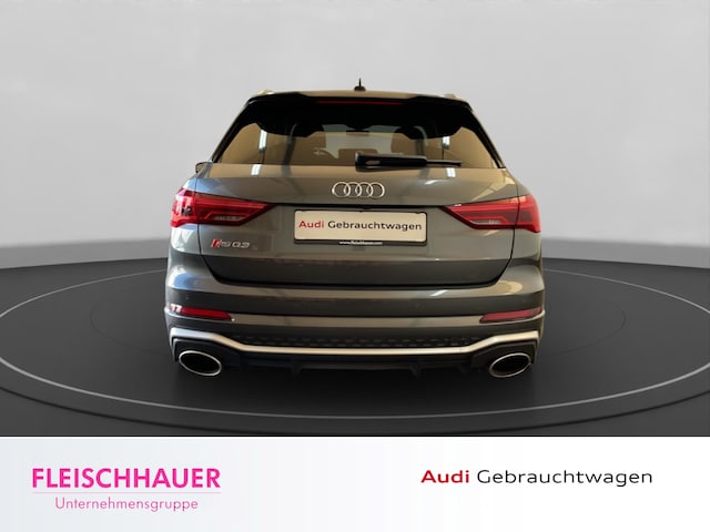 Audi RS Q3 Quattro S-Tronic