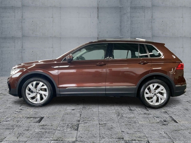 Volkswagen Tiguan 1.5 TSI DSG Elegance Elegance